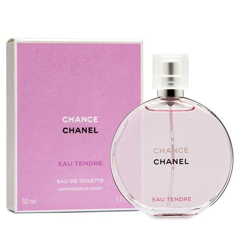 chanel chance eau tendre 50 ml edp|chanel eau tendre sale.